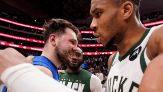 最強デュオ形成なるか？ドンチッチがレイカーズにアデトクンボの獲得を要請