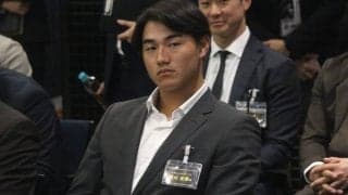 パ新人王・西川史礁、2年目は「2桁本塁打を一番したい」　あのスラッガーのバットから10グラム減で代表入りも叶えるか