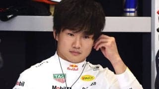 「感触を取り戻せなかった」角田裕毅の来季“構想外”の原因を伊メディアが分析「レッドブル昇格で状況は一変」