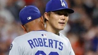 ド軍ロバーツ監督の“消極発言”は「朗報」　山本由伸のWBC出場可否を韓国メディアが報道「大谷も打者だけ。大グッドニュースだ」