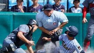 高校野球でリプレー検証「導入方針」　春夏の甲子園と明治神宮大会で