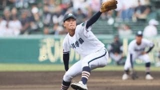 阪神ドラ1の母校・高川学園が今年の「顔」！来春センバツも42年ぶり出場有力！山口県【25年高校野球プレーバック】