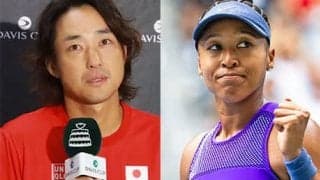  添田豪、大坂なおみら日本代表を指揮 