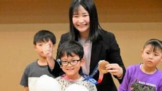 女子ボクシングの並木選手、地元・成田に後援会　ロス五輪で「金を」