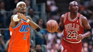 SGAがジョーダン以来のスタッツを記録…NBA公式が直近100試合の記録を紹介