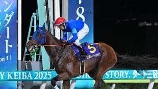 【競馬予想】ＧＩチャンピオンズカップで人気の３歳馬　ナルカミとルクソールカフェはどっちが強いのか