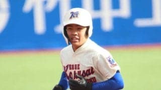 パワー打撃が売りの捕手が神宮で本領発揮！神戸国際大付・井本は大ブレークの予感【高校野球界の逸材】
