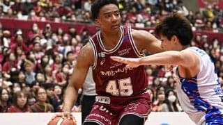 川崎ブレイブサンダースに痛手…山内ジャヘル琉人が右膝蓋腱炎を悪化、全治未定の診断