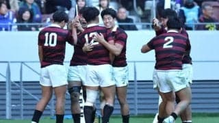 早稲田大学。優勝を懸け101回目の早明戦に挑む。ラグビー関東大学対抗戦