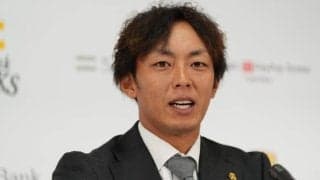 鷹・今宮健太、2億円で契約更改「結構下がった」　故障続きで46試合出場…「何もできなかった」