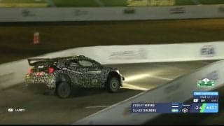 ぶつけても最速！トヨタ新加入の若き天才、“コンクリ壁当て走法”に衝撃 本人は「滑りやすくて楽しかった」の強心臓ぶり