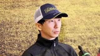 横山和生騎手が騎乗機会4連勝の快進撃