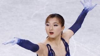 坂本花織はGPファイナル逆転Vなるか？ まさかの５位発進......「嫌な気持ちは置いて自分の演技を」