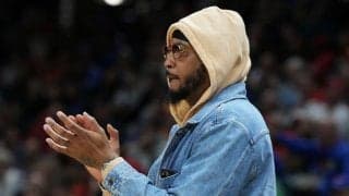 カーメロが懸念する“第2のクリス・ポール”とは…ベテラン選手のキャリア終盤を語る