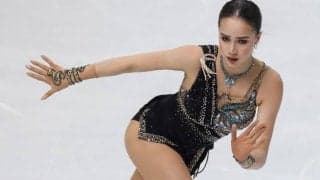 「一体何があったの？」金メダルから7年で激変…ザギトワの「現在の姿」にネット驚愕「すっかり大人の女性に」