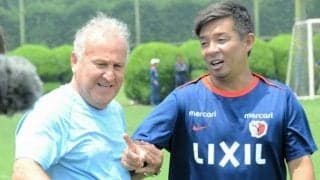 履歴書に「鹿島」と入るだけではダメ　ジーコが語った9年ぶりの優勝