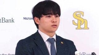 鷹の契約更改に異変　日本一も3人目の保留者…三笠GMが語る正当性「中身は控えるが」