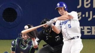 【中日】4年ぶり復帰！　井上中日の底上げなるか　帰ってきた「マスター」阿部寿樹に期待することは？