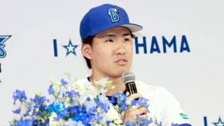 DeNAドラ3は筋金入りの嵐ファン　曲順＆MC“丸暗記”…抱く野望「活躍して会いに行く」