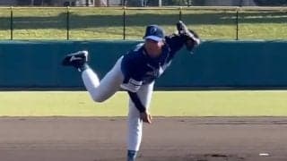 韓国球界から愛された四国IL・徳島の最速154キロ右腕が復帰登板！昨年日本人として13年ぶりに韓国KBOでプレー！