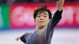 鍵山が2位、女子は中井が2位　フィギュアGPファイナル最終日