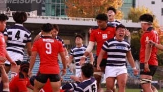 明治大学、5年ぶりの対抗戦優勝を懸け早明戦に挑む。ラグビー関東大学対抗戦