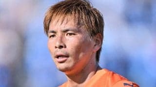 ｢涙止まらんよ、マジで｣今季限りで清水退団の乾貴士が｢涙すら美しい｣ラストスピーチ！｢こんな形で引退はしたくない｣｢絶対見返せるように頑張ります！｣宣言