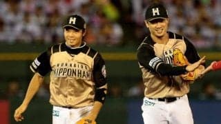 【日本ハム】「復活が胸熱すぎる…」5年ぶり古巣復帰の西川遥輝　ファンがひそかに待ち焦がれる「はるたく」コンビ復活