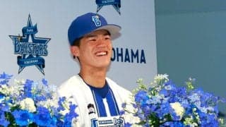 DeNA育成1位は「高校生にいないレベル」　達筆な18歳…スカウトが驚いた“人間力”