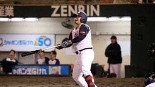 元中日33歳が豪快弾「まさか!!」　戦力外通告から1年…衝撃与えた“最後の一発”