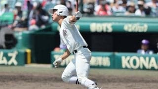 夏初出場の3年生が代打で先制打！日大三・三木監督が甲子園で見せた\"神采配\"を語る