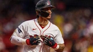 ドジャースに仰天トレード案　球宴MVP外野手を狙う？…躍進の26歳右腕を放出か