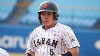 ドラ1スラッガーは高木豊氏、オースティンらが背負った｢3｣に決定！DeNA新人選手の背番号発表！