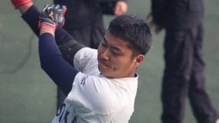 順調に成長続ける大砲・真鍋が特大弾でアピール！打撃改革でさらなる進化