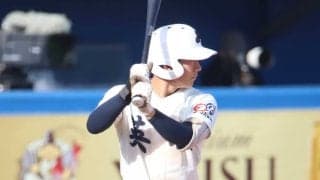 英明のショートストップは好守好打の主将！頼れる守備でセンバツでも活躍期待【高校野球界の逸材】
