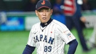 侍J井端監督、大谷翔平の二刀流は「自分としては両方行ってほしい」　打順にも言及