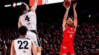 千葉Jの金近廉が右肩関節脱臼・関節唇損傷で全治6週間…今季は3P成功率46.2パーセント