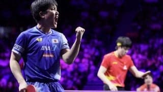 なぜ何度も繰り返したのか　物議を醸す張本智和の“呼び間違え”に中国メディアも運営を糾弾「許されない」「最低限の敬意は払うべき」