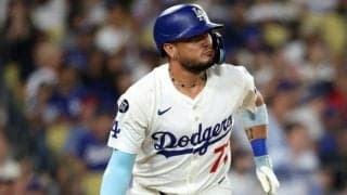 ド軍救世主が「奪われた」名誉　まさかの選外…由伸1位の裏で「馬鹿げてる」