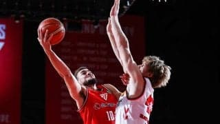 ホグ、富樫、渡邉の3Pラッシュで千葉Jが名古屋Dにリベンジ…小澤飛悠の逆転弾は成功ならず