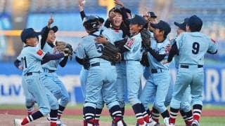 福島・常磐軟式野球スポーツ少年団が初優勝　V8強豪を逆転で倒し勢い…1750チームの頂点に