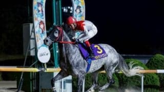 【佐賀・九州産グランプリ結果】移籍初戦のベルウッドウズメが逃げ切りV