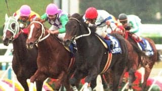 『ウマ娘』でも描かれる闘志むき出しの熱血キャラ　世代の頂点に立った女傑ヒシアマゾンが魅せたライバルとの激闘