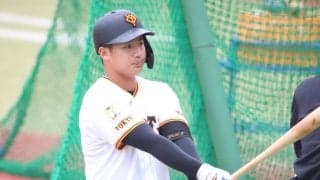 巨人19歳が豪WLで鮮やか同点弾！24年ドラ1の黄金ルーキー…期待のホープが好調維持