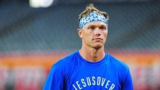 大舞台で大谷らとスタメン…思わずとった“行動”　試合後に要求したお宝「誰にも奪えない」