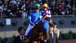 【チャンピオンズカップ】戸崎「テンションが高かった」レース後ジョッキーコメント