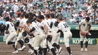 尽誠学園の「エースで4番で主将」が23年ぶり夏1勝に大きく貢献！香川県【25年高校野球プレーバック】