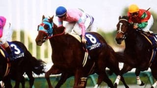 ペリエ騎手のGI・3週連続勝利 伏兵タムロチェリーで制した01年阪神JF