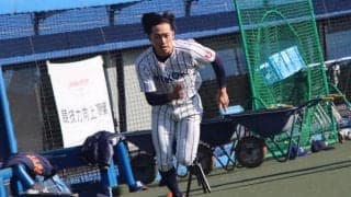 50メートル5秒91の龍谷大俊足野手は春のリーグ戦で11盗塁！愛工大名電時代は6番セカンドで夏8強に貢献