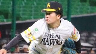 異国圧倒の“1.20”…23歳右腕が「別人になった」　故障経て覚醒気配「鷹ファンの希望」